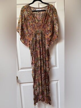 Anthropologie viscose One size fits all kimono. NWOT